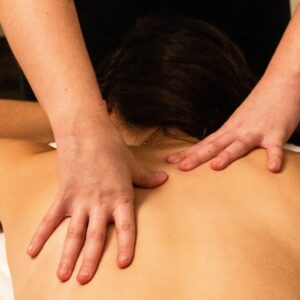 Art of Touch - Bild einer Tantra Massage